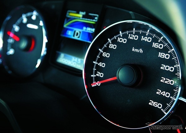 スバル・レガシィ ツーリングワゴン/B4 2.0GT DIT スペックB EyeSight