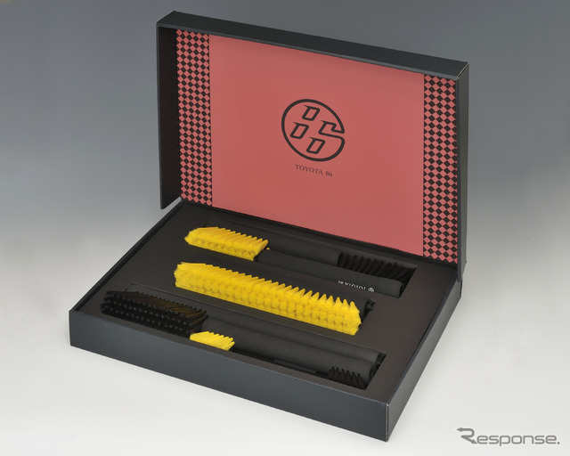 86コラボグッズ専用BOX
