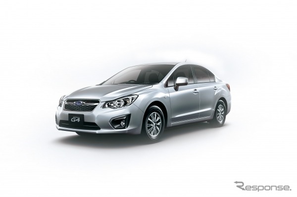 スバル・インプレッサ Ｇ４ 1.6i-L