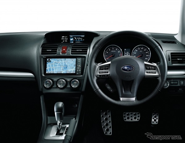 スバル・インプレッサ Ｇ４ 2.0i-S EyeSight