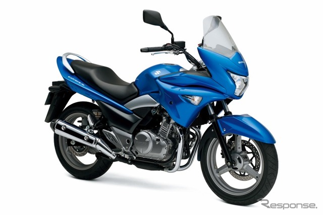 スズキ・GSR250S