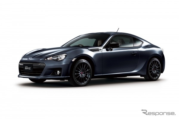 スバル・BRZ、プレミアム スポーツ パッケージ