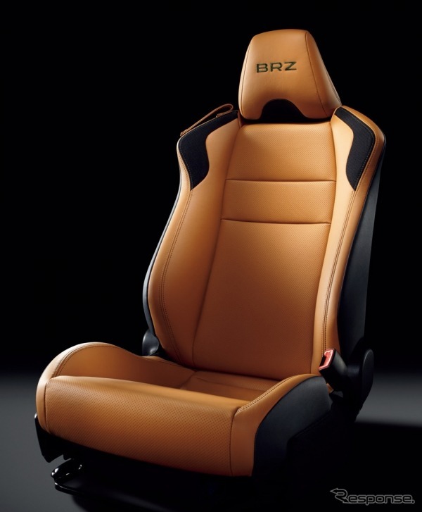 スバル・BRZ、プレミアム スポーツ パッケージ