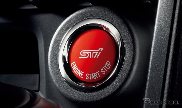 スバル・BRZ、プレミアム スポーツ パッケージ
