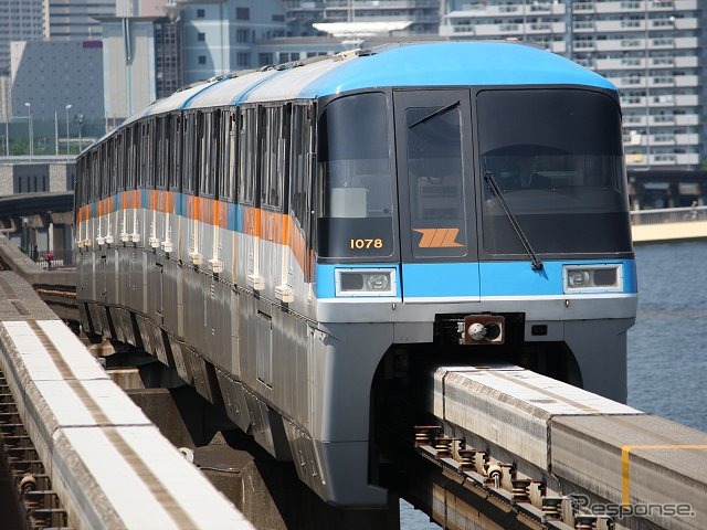 現在はJR東日本の連結子会社となっている、羽田空港アクセス交通機関の東京モノレール。「今後の重点取組み事項」では「空港アクセス改善策の検討」も盛り込まれている。