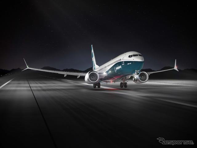 ボーイング737 MAX