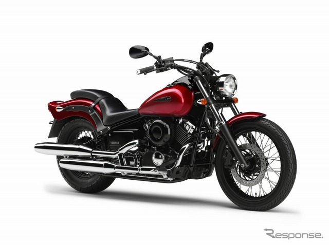 ヤマハ・XVS400 ドラッグスター