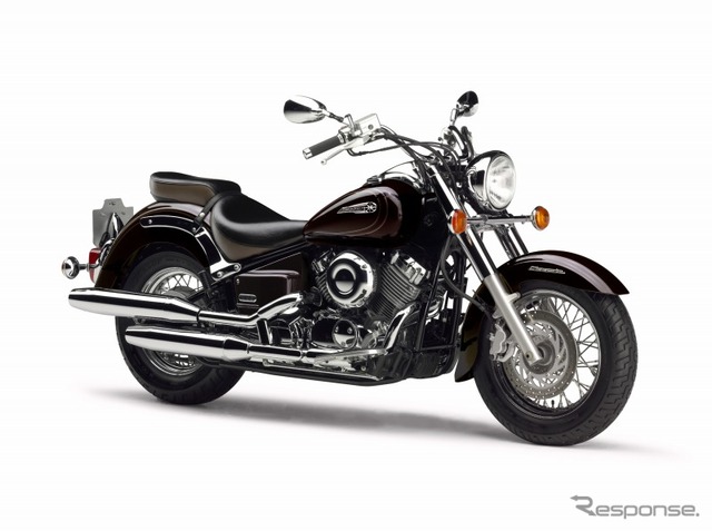ヤマハ・XVS400C ドラッグスタークラシック
