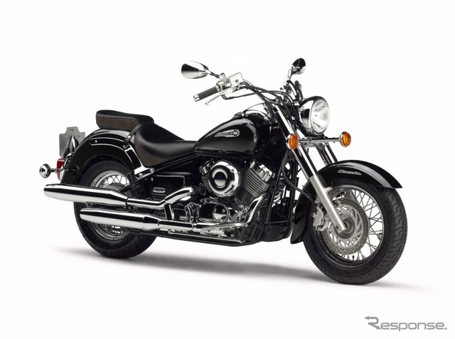 ヤマハ・XVS400C ドラッグスタークラシック
