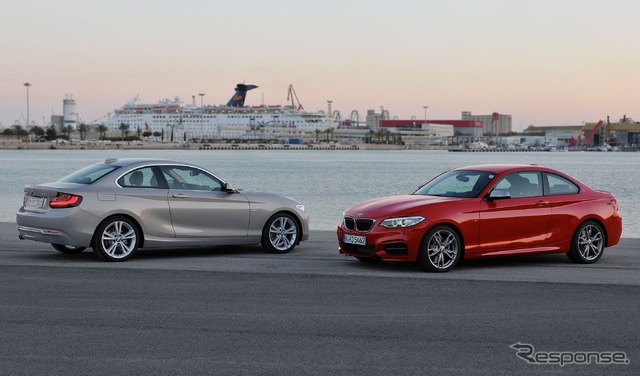 BMW 2シリーズクーペ