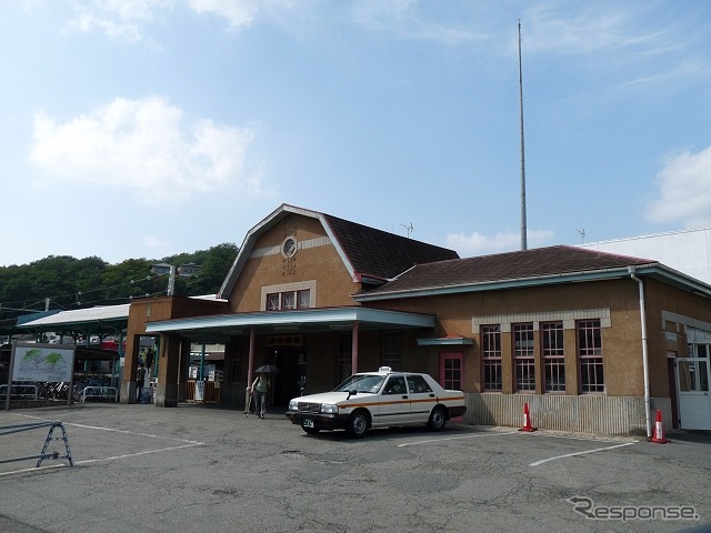 開業85周年記念イベントは西桐生駅でも実施される。スタンプラリーなどが行われる予定。