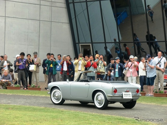 ホンダ・スポーツ360
