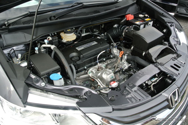 ホンダ 新型 オデッセイ