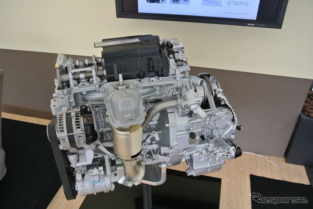 ホンダ 新型 オデッセイ