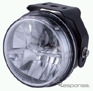 HONDA　CRF250専用　LEDフォグランプキット