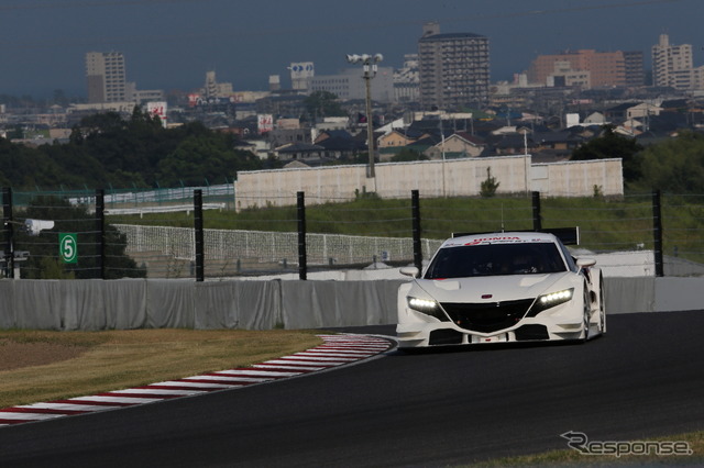 ホンダ NSX CONCEPT-GT