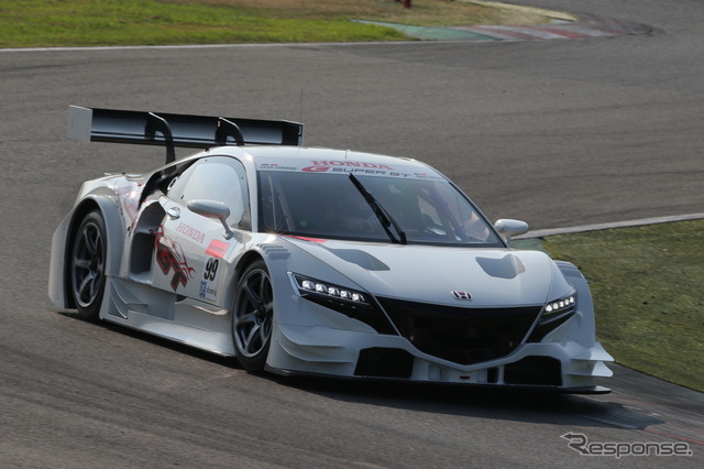 ホンダ NSX CONCEPT-GT