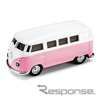 ワーゲン型USBフラッシュメモリ