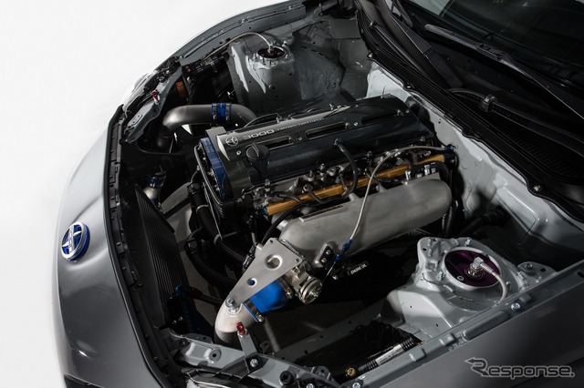 GReddy Racingが手がけたサイオンFR-S プロトタイプ