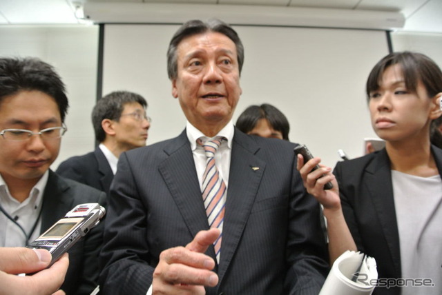 ダイハツ工業 三井正則社長