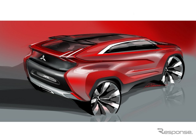 Concept XR - PHEV