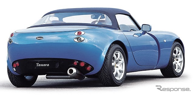 期待されるのも困りもの---TVRが経営危機に