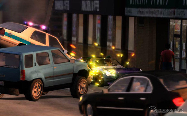 Xbox『ダブルスティール THE SECOND CLASH』発売決定