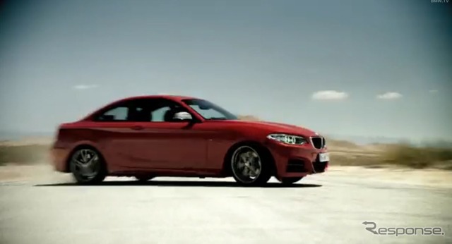 BMW 2シリーズクーペのM 235i