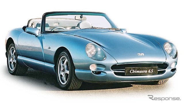 期待されるのも困りもの---TVRが経営危機に