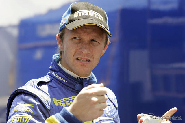【WRCラリージャパン】2005年の優勝、大胆予測!