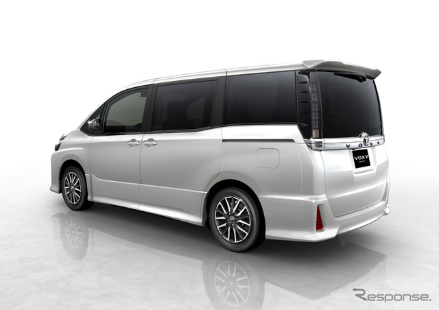 VOXY Concept