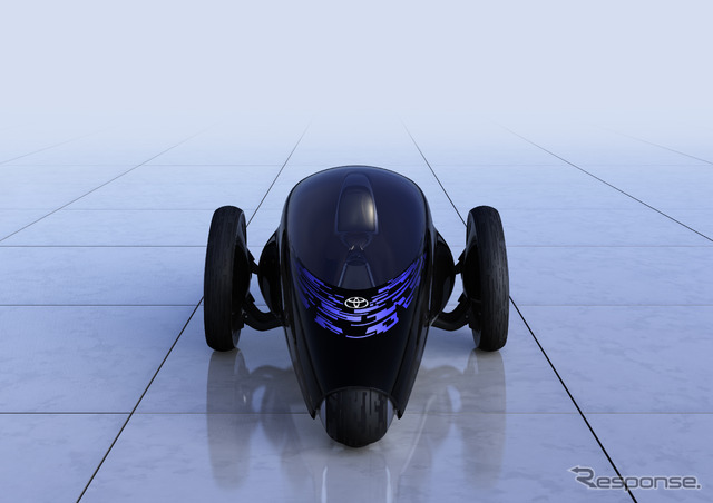 TOYOTA FV2