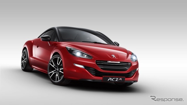 プジョー・RCZ R