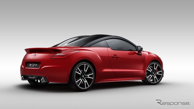 プジョー・RCZ R