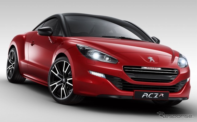 プジョー・RCZ R