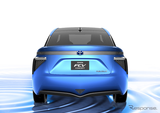 トヨタ FCV CONCEPT