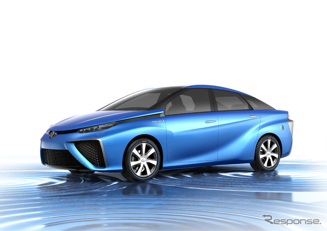 トヨタ FCV CONCEPT