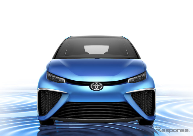 トヨタ FCV CONCEPT