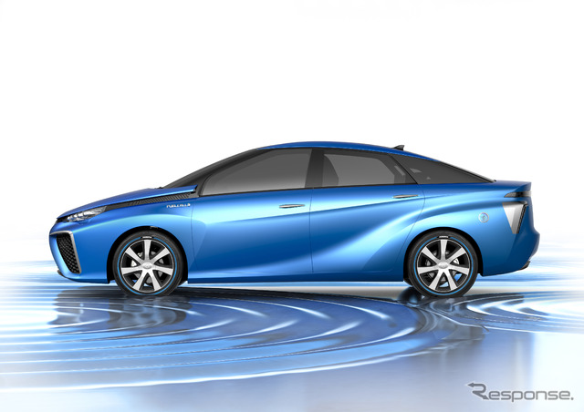 トヨタ FCV CONCEPT