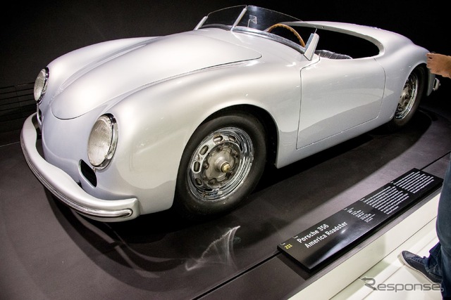 ポルシェ 911 50周年 記念展示(ポルシェミュージアム)