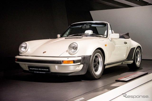 ポルシェ 911 50周年記念展示(ポルシェミュージアム)