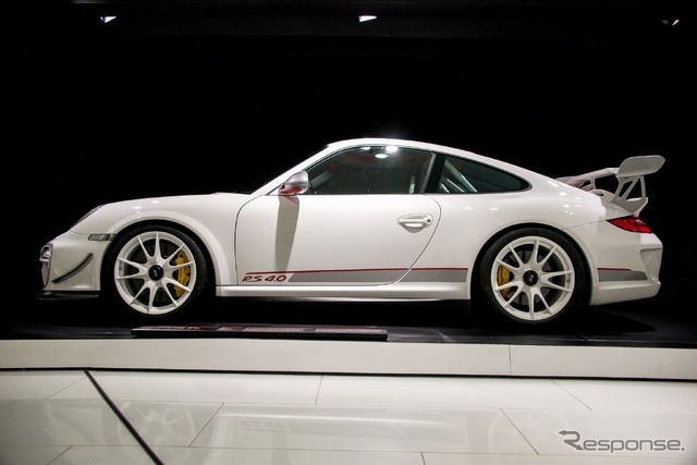 ポルシェ 911 GT3 RS 4.0