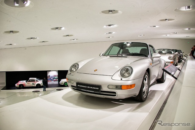 ポルシェ 911 カレラ 3.6 Coupe