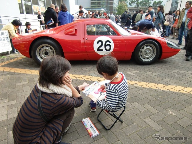 ポルシェ・904GTS