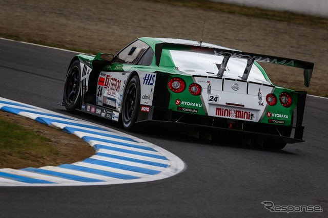 SUPER GT 第8戦 ツインリンクもてぎ