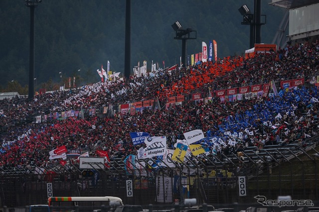 SUPER GT 第8戦 ツインリンクもてぎ