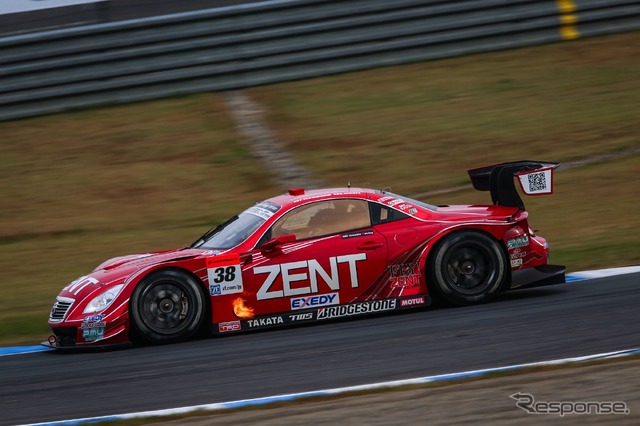 SUPER GT 第8戦 ツインリンクもてぎ