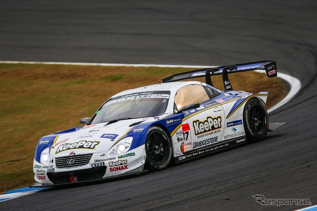 SUPER GT 第8戦 ツインリンクもてぎ