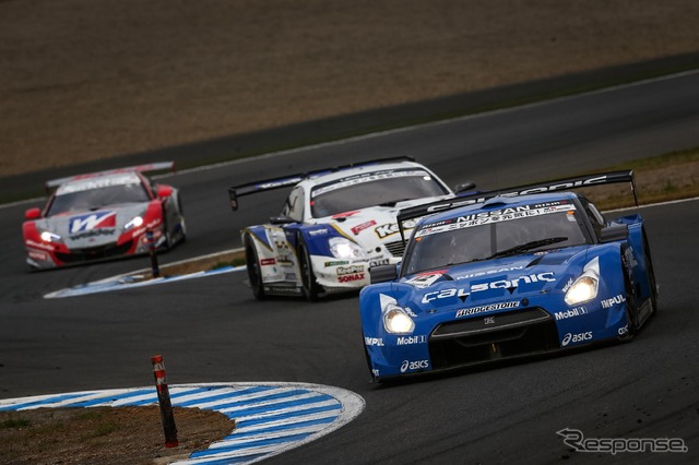 SUPER GT 第8戦 ツインリンクもてぎ