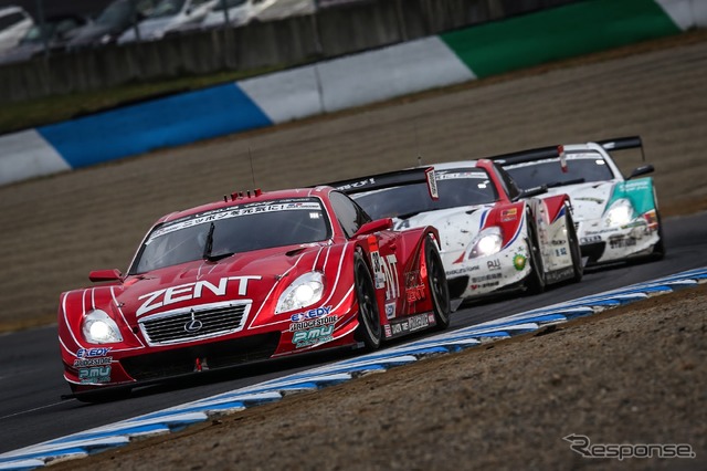 SUPER GT 第8戦 ツインリンクもてぎ